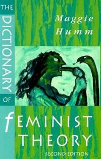 Couverture_Dictionary Of Feminist Theory