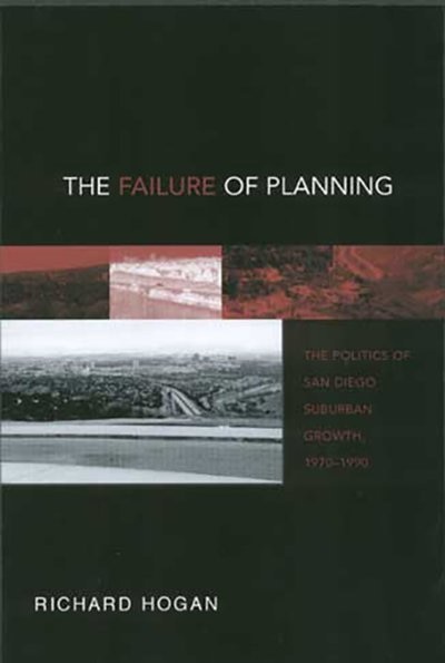 Front cover_Failure Of Planning