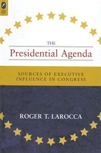 Front cover_PRESIDENTIAL AGENDA