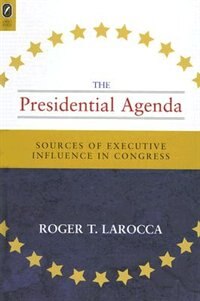 Front cover_PRESIDENTIAL AGENDA