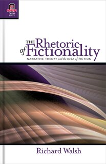 Front cover_The Rhetoric of Fictionality