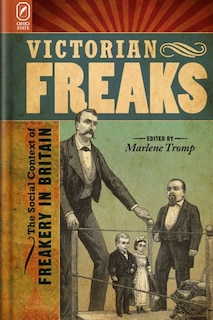 Couverture_Victorian Freaks