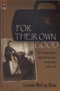 Front cover_For Their Own Good