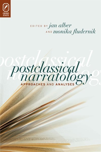 Front cover_Postclassical Narratology