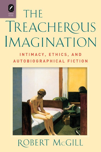 Front cover_The Treacherous Imagination