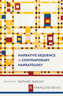 Couverture_Narrative Sequence In Contemporary Narratology