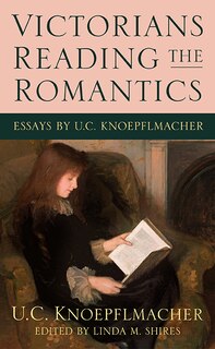 Front cover_Victorians Reading The Romantics