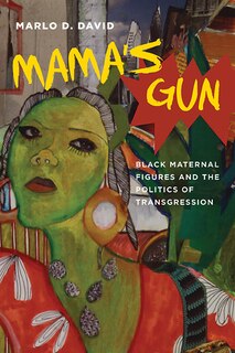 Front cover_Mama’s Gun