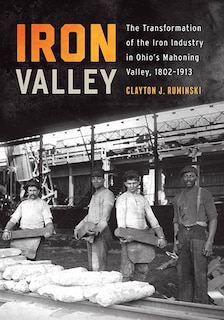 Front cover_Iron Valley