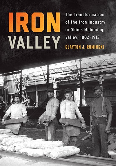 Front cover_Iron Valley