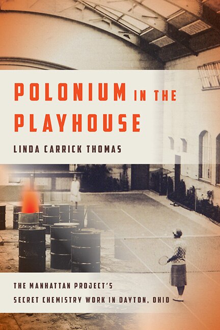 Couverture_Polonium in the Playhouse