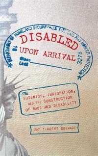 Couverture_Disabled Upon Arrival