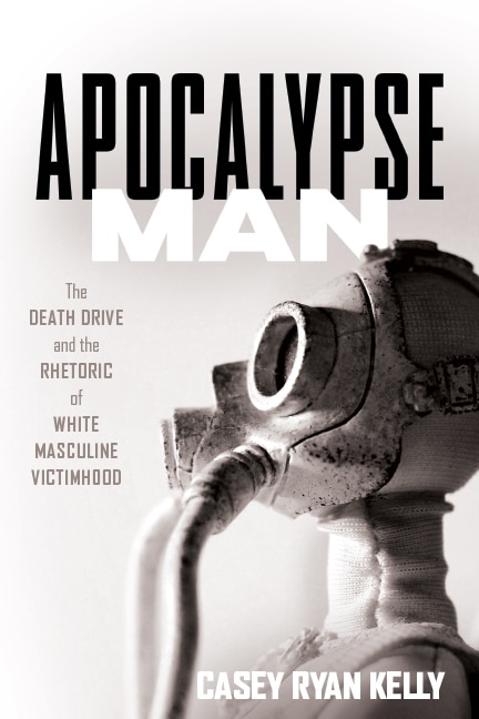 Front cover_Apocalypse Man