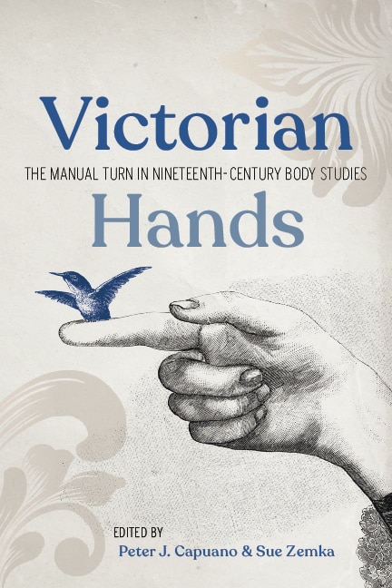 Couverture_Victorian Hands