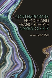 Front cover_Contemporary French And Francophone Narratology
