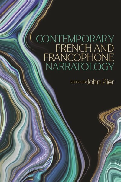 Front cover_Contemporary French And Francophone Narratology