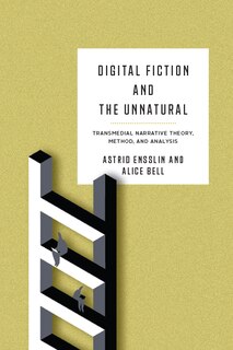 Couverture_Digital Fiction And The Unnatural
