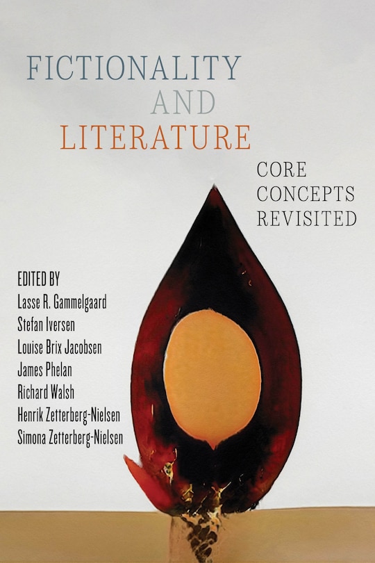 Couverture_Fictionality and Literature
