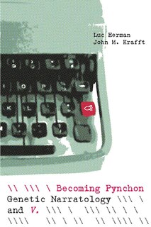 Couverture_Becoming Pynchon