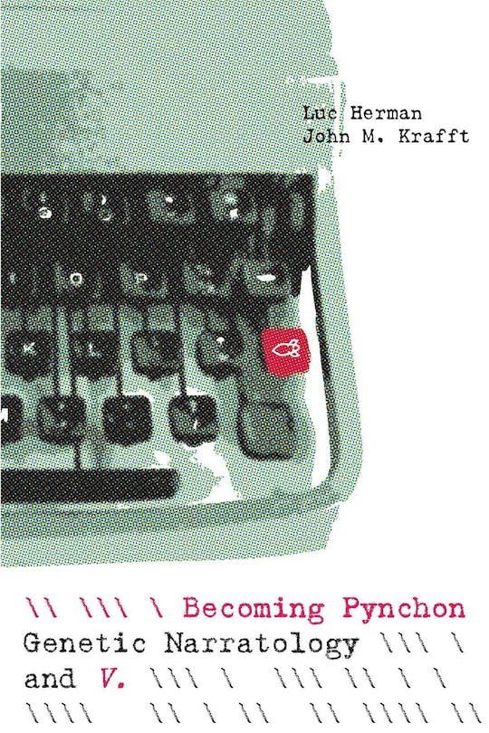 Couverture_Becoming Pynchon