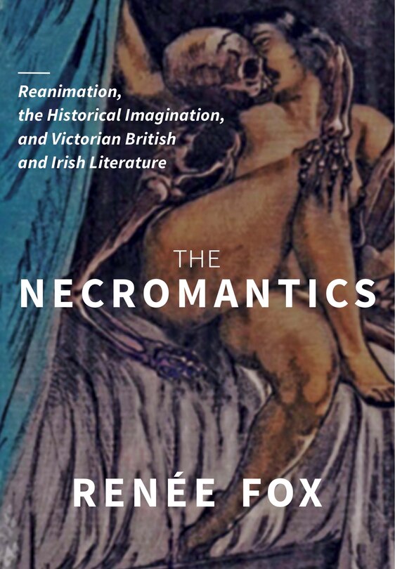 Front cover_The Necromantics