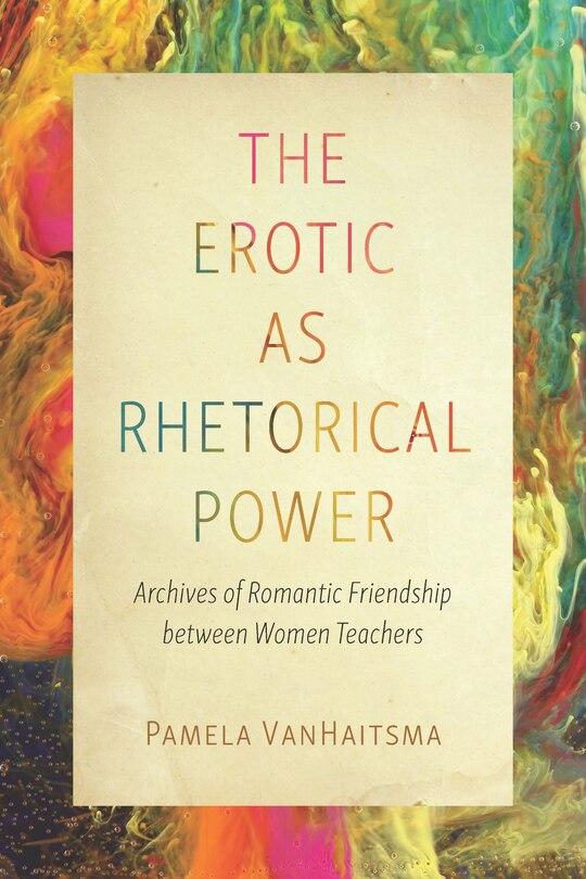 Couverture_The Erotic as Rhetorical Power