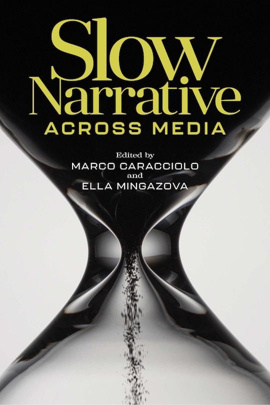Front cover_Slow Narrative across Media