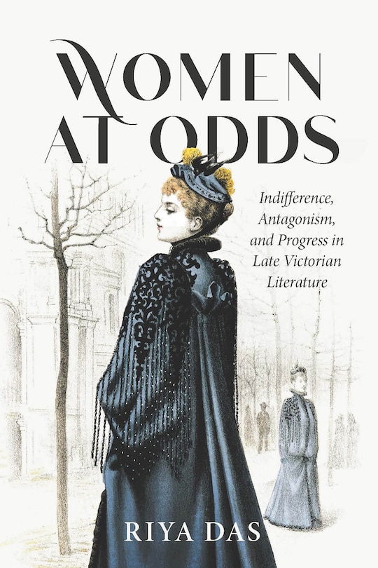 Front cover_Women at Odds