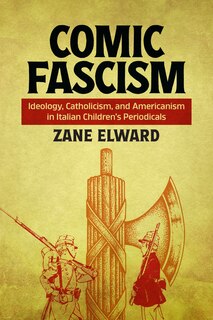 Couverture_Comic Fascism
