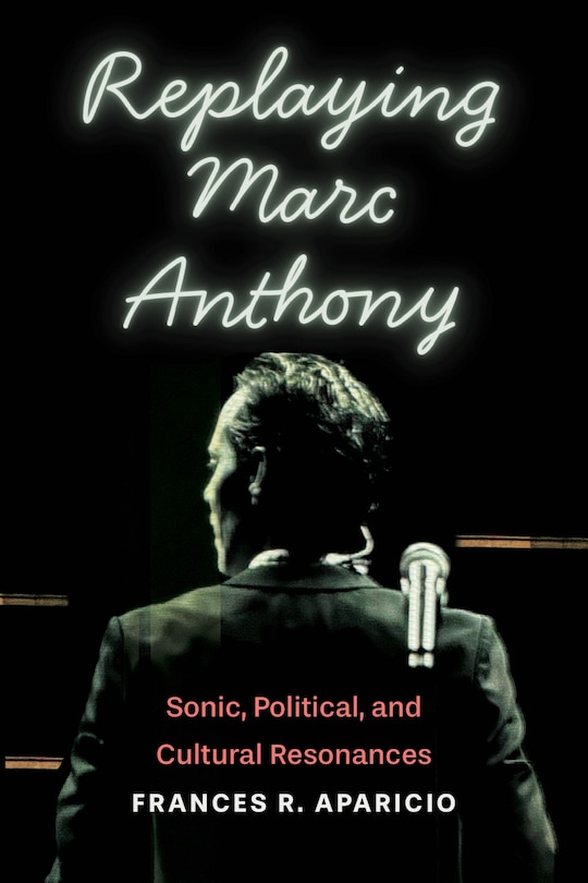 Front cover_Replaying Marc Anthony