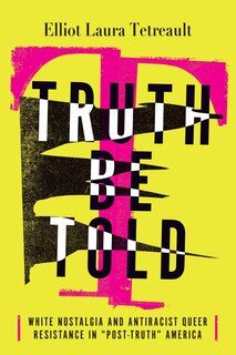Front cover_Truth Be Told