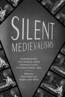Couverture_Silent Medievalisms