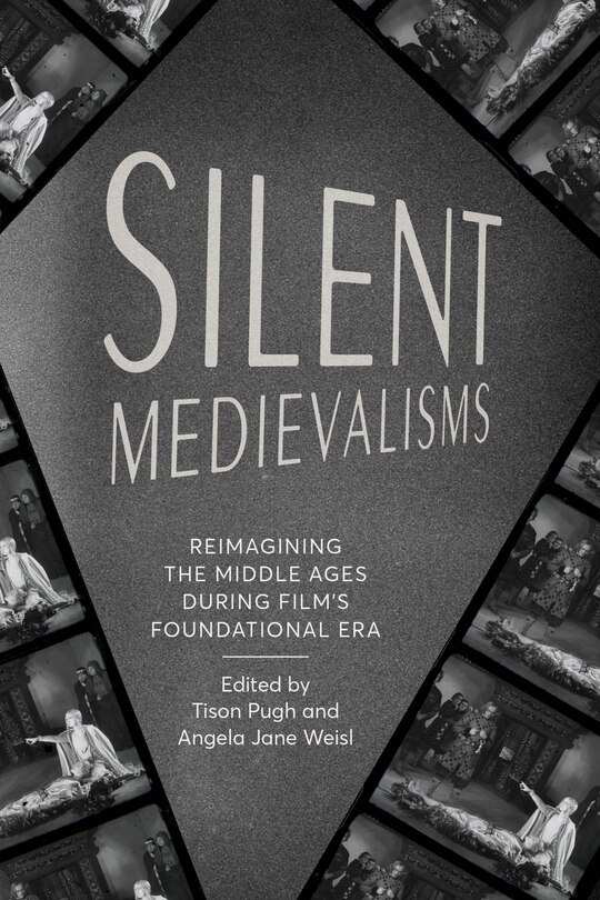 Couverture_Silent Medievalisms