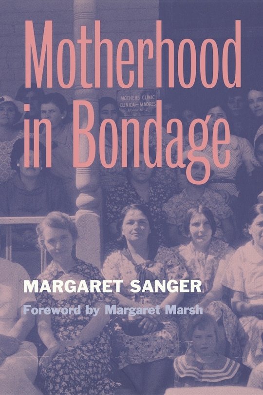 Couverture_Motherhood in Bondage