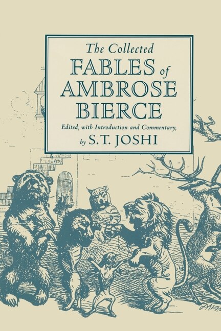 Couverture_The Collected Fables Of Ambrose Bierce
