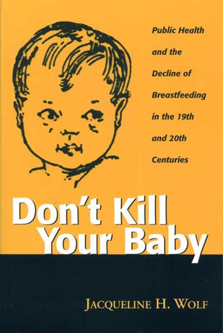Front cover_Don’t Kill Your Baby