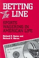 Front cover_Betting The Line