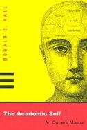 Front cover_The Academic Self