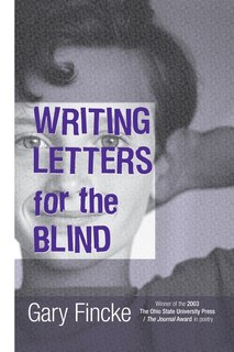 Couverture_Writing Letters For The Blind