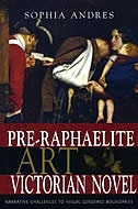 Front cover_Pre Raphaelite Art Of Victorian Novel