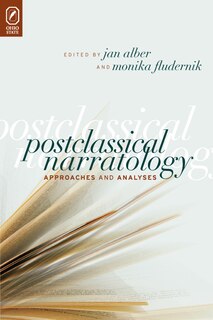 Front cover_Postclassical Narratology