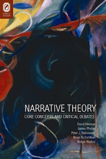 Front cover_Narrative Theory