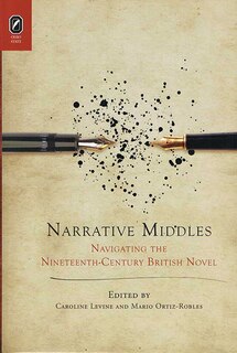 Front cover_Narrative Middles: Navigating the Nineteenth-Century Novel