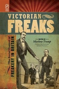 Front cover_Victorian Freaks