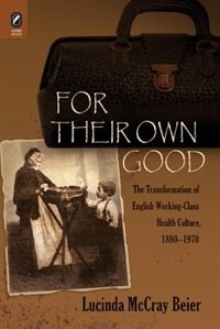 Front cover_For Their Own Good
