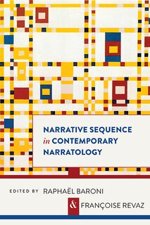 Front cover_Narrative Sequence In Contemporary Narratology
