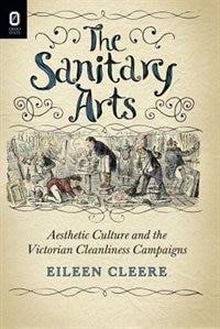 Front cover_The Sanitary Arts