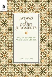 Couverture_Fatwas And Court Judgments