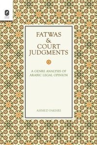 Couverture_Fatwas And Court Judgments