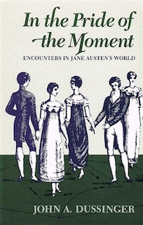 Front cover_In the Pride of the Moment